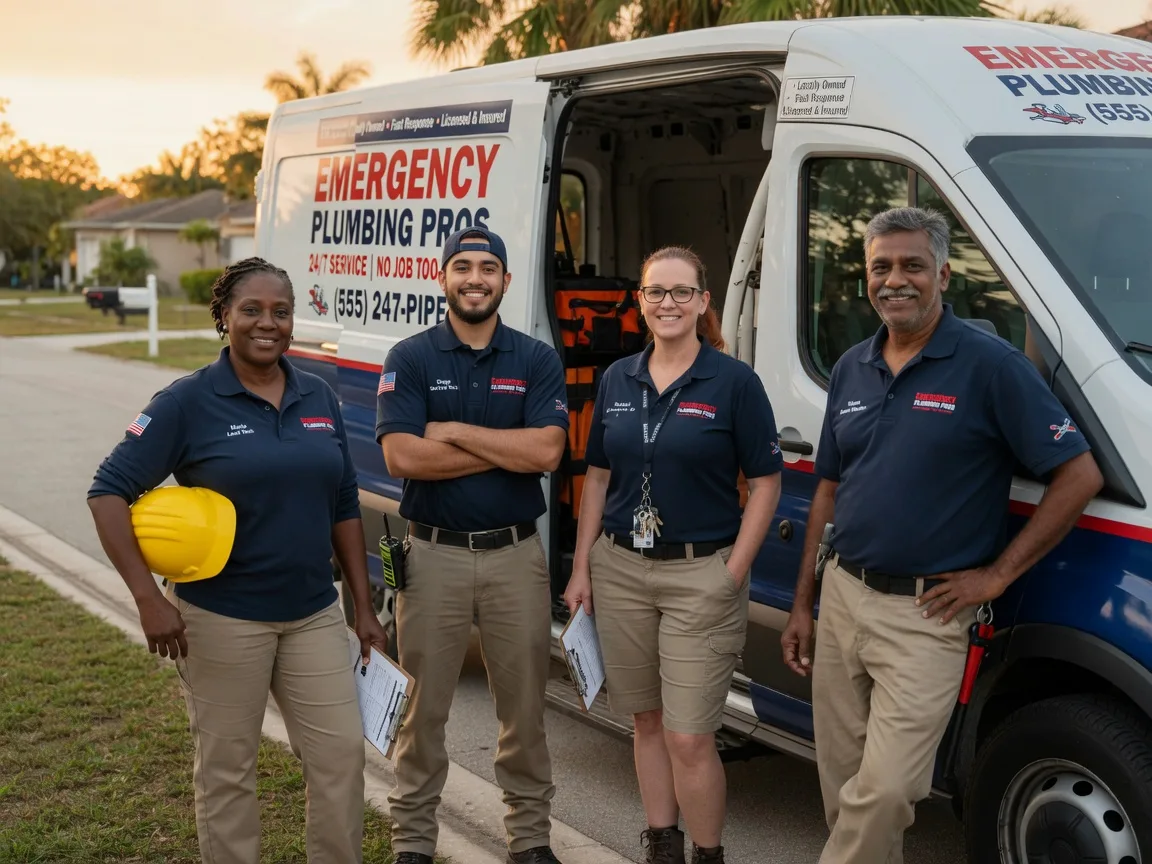 Emergency Plumber company in Brookfield, WI